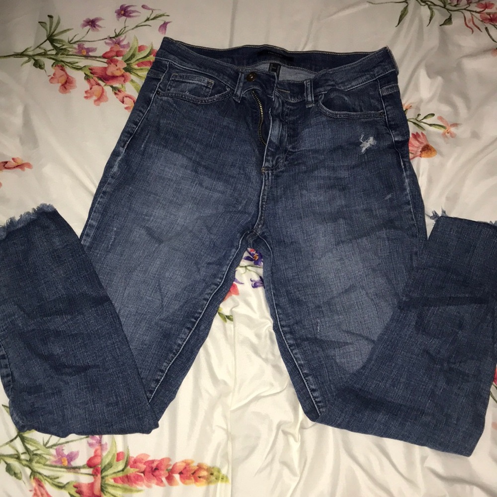 Medium wash Denim jeans